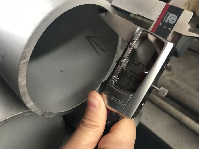壁厚檢測